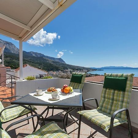 Apartmani Verica Tučepi エクステリア 写真