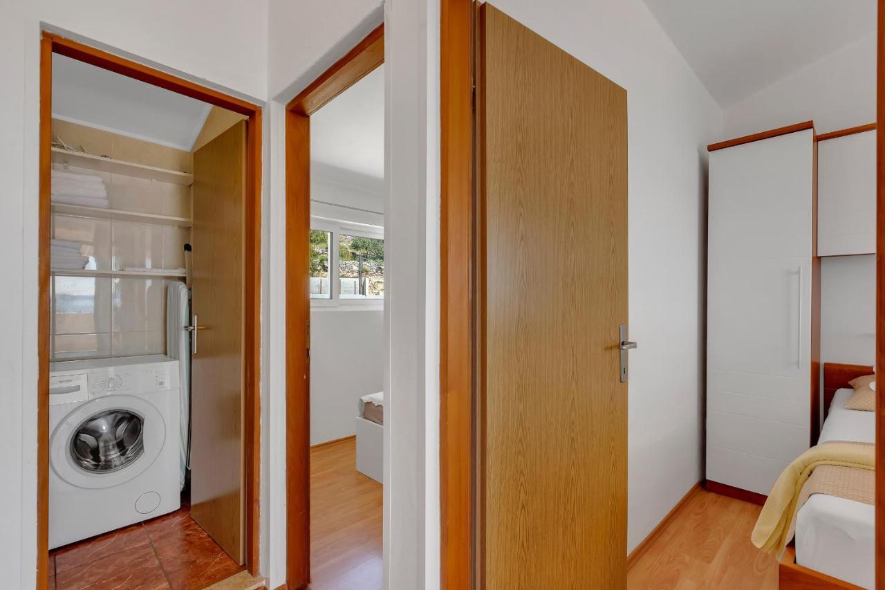 Apartmani Verica Tučepi エクステリア 写真