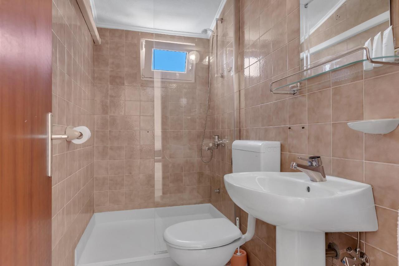 Apartmani Verica Tučepi エクステリア 写真