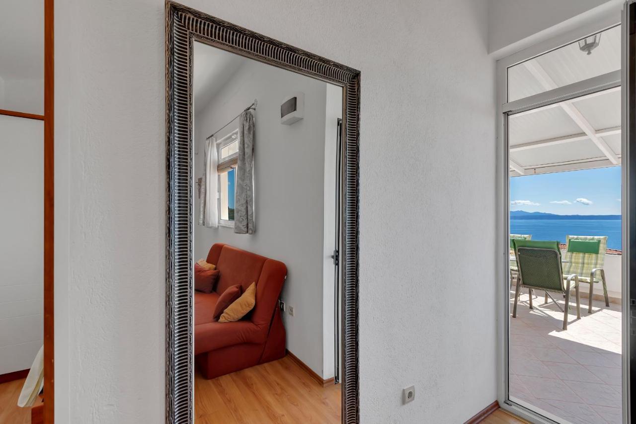 Apartmani Verica Tučepi エクステリア 写真