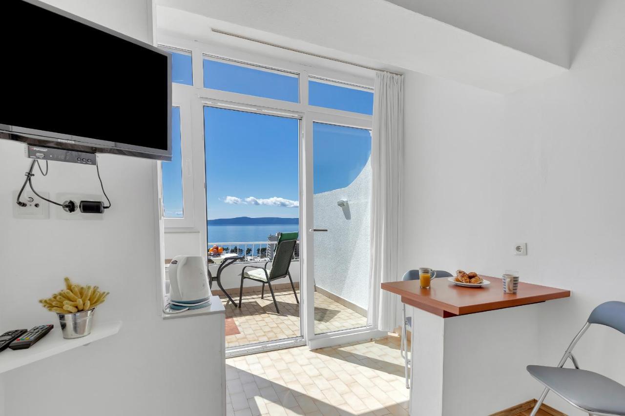 Apartmani Verica Tučepi エクステリア 写真