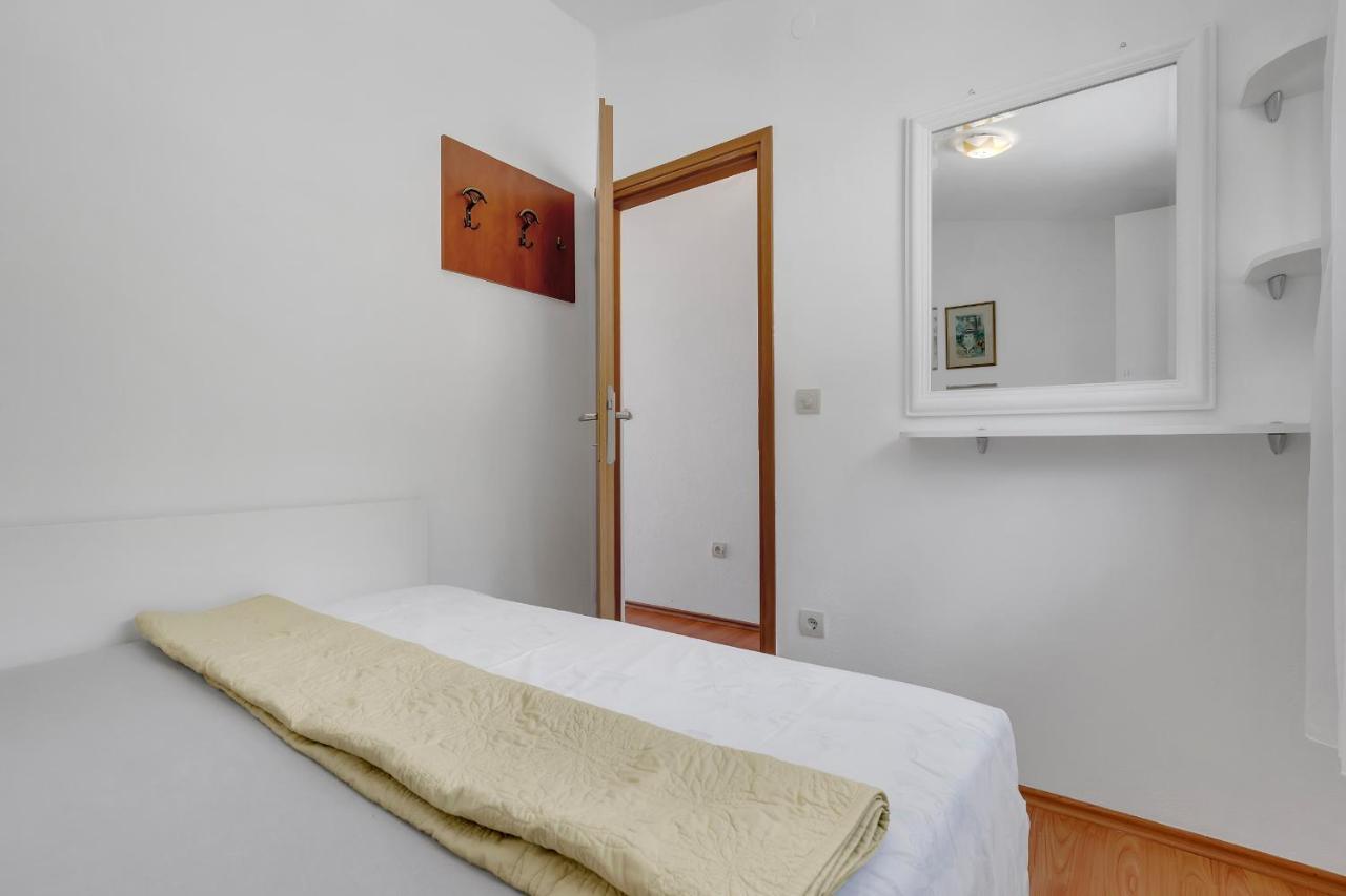 Apartmani Verica Tučepi エクステリア 写真